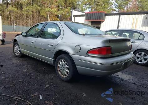 2000 Chrysler Cirrus Lxi from USA, damaged, VIN 1C3EJ56H3YN144450